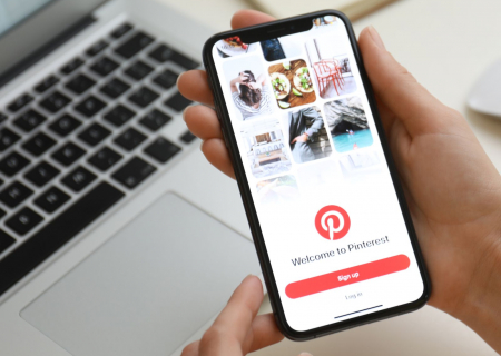 Rabadang berättar mer om Pinterest för företag